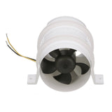Attwood Marine Qualifies for Free Shipping Attwood Turbo 4000 Series II Blower 12v for 4" Water Resistant #1749-4