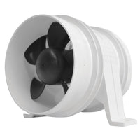 Attwood Marine Qualifies for Free Shipping Attwood Turbo 4000 Series II Inline Blower 12v White 4