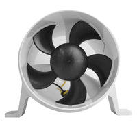 Attwood Marine Qualifies for Free Shipping Attwood Turbo 4000 Series II Inline Blower 12v White 4