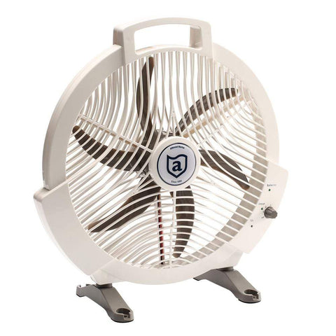 Attwood Marine Qualifies for Free Shipping Attwood Ultimate Rechargeable Fan #9040-4