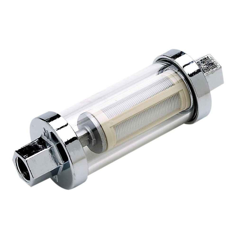 Attwood Marine Qualifies for Free Shipping Attwood Universal In-Line Fuel Filter #11820-7