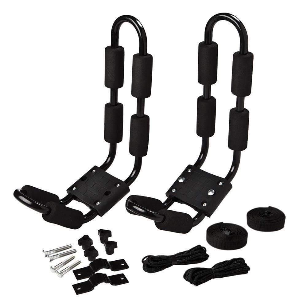 Attwood Marine Qualifies for Free Shipping Attwood Universal Kayak Roof Rack Mount #11441-4