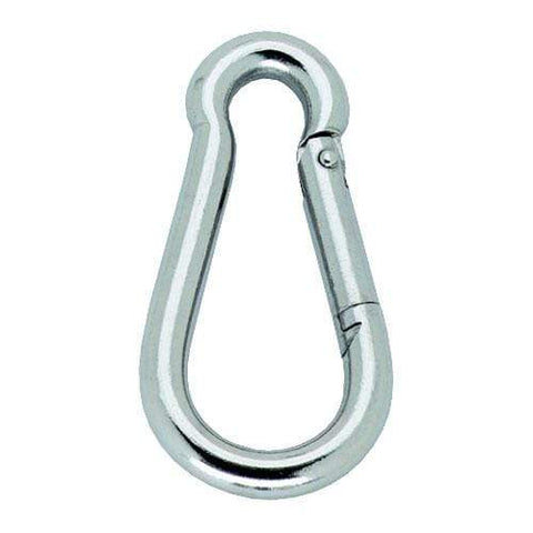 Attwood Marine Qualifies for Free Shipping Attwood Universal Snap Hook Stainless 4-3/4" x 7/16" #12419L3