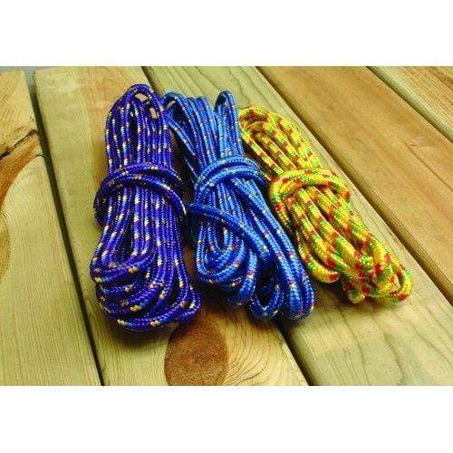 Attwood Marine Qualifies for Free Shipping Attwood Utility Line Braided Multiple-Color Rope 3/8" x 25' #11704-2