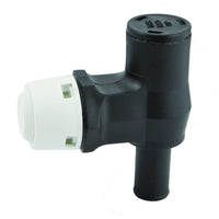 Attwood Vent Fuel P-Trap White #1671-1