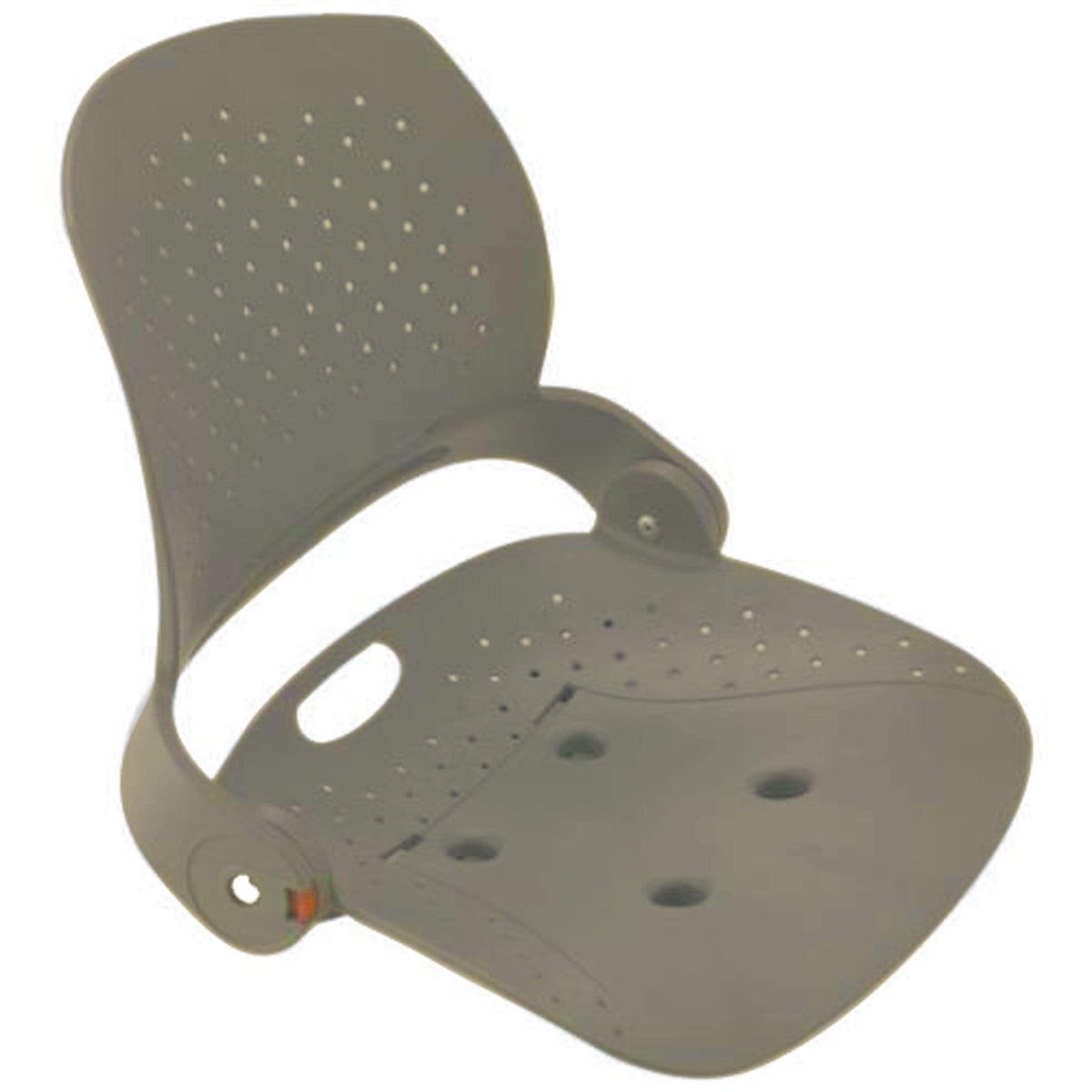 Attwood Venture Seat Olive Shell Only #97100-006-2