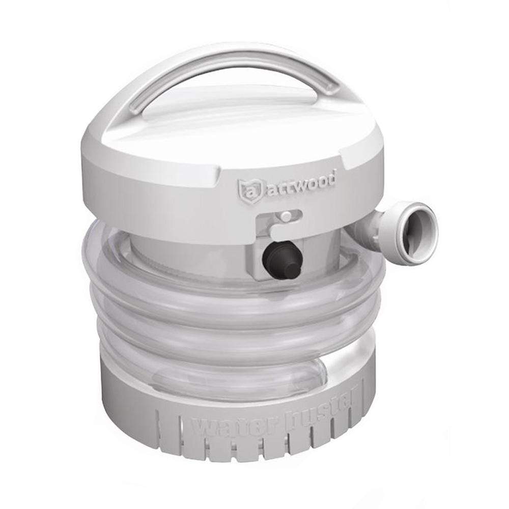 Attwood Marine Qualifies for Free Shipping Attwood WaterBuster Cordless Water Pump #4140-4