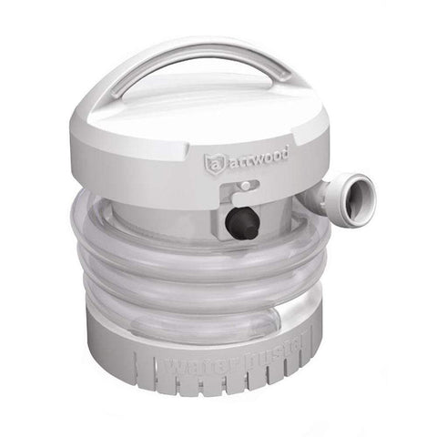 Attwood Marine Qualifies for Free Shipping Attwood WaterBuster Cordless Water Pump #4140-4