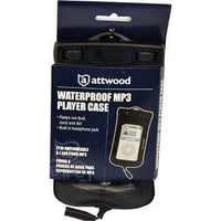 Attwood Waterproof MP3 Player Waterproof Case #11833-2