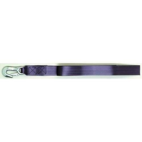 Attwood Marine Qualifies for Free Shipping Attwood Winch Strap 2" Width Cut End 25' Length #11138-7