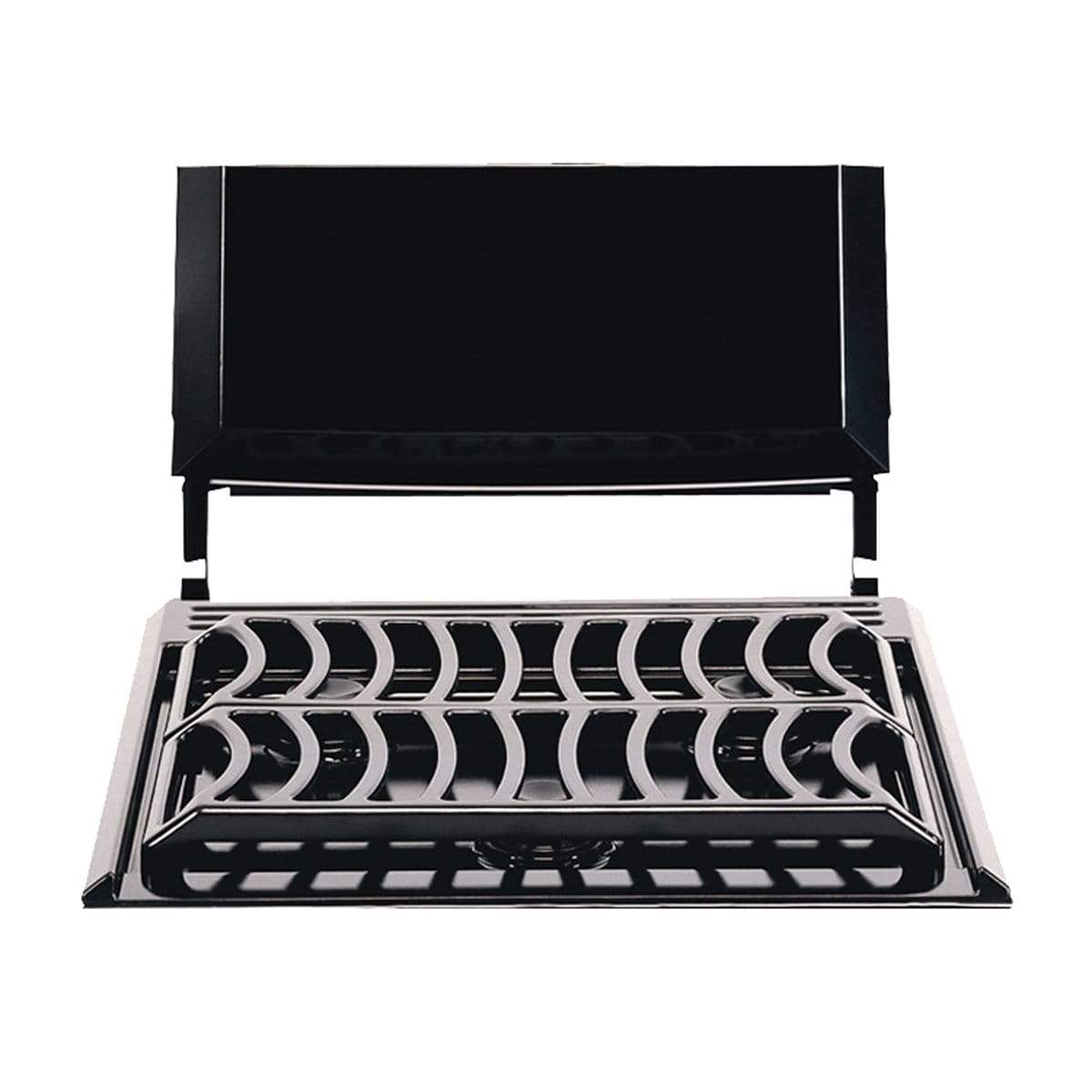 Atwood Mobile Products Qualifies for Free Shipping Atwood Bi-Fold Cover Black Metal #54106