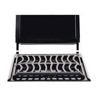 Atwood Mobile Products Qualifies for Free Shipping Atwood Bi-Fold Cover Black Metal #54106