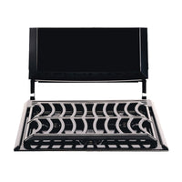 Atwood Mobile Products Qualifies for Free Shipping Atwood Bi-Fold Range Cover Stainless #54102