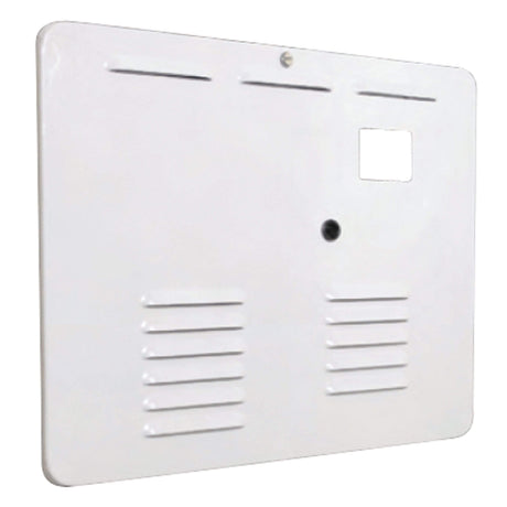 Atwood Mobile Products Qualifies for Free Shipping Atwood Door for 10-Gallon On-Demand Water Heater Polar White #90260