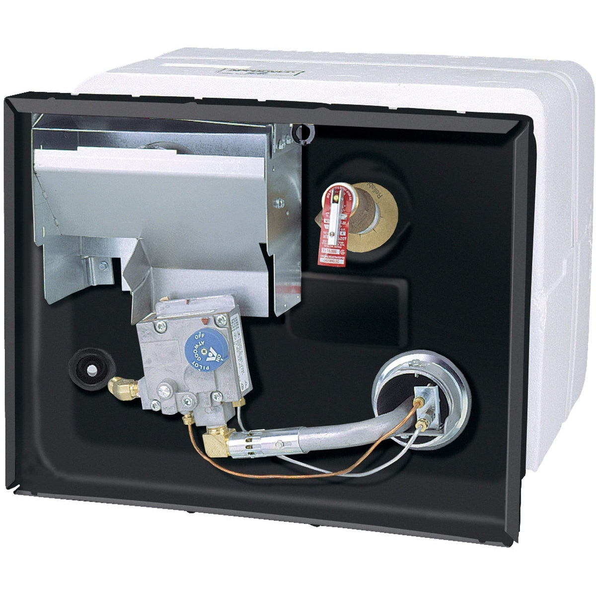 Atwood Mobile Products Qualifies for Free Shipping Atwood Pilot Water Heater 10-Gallon LP/Electric #94186