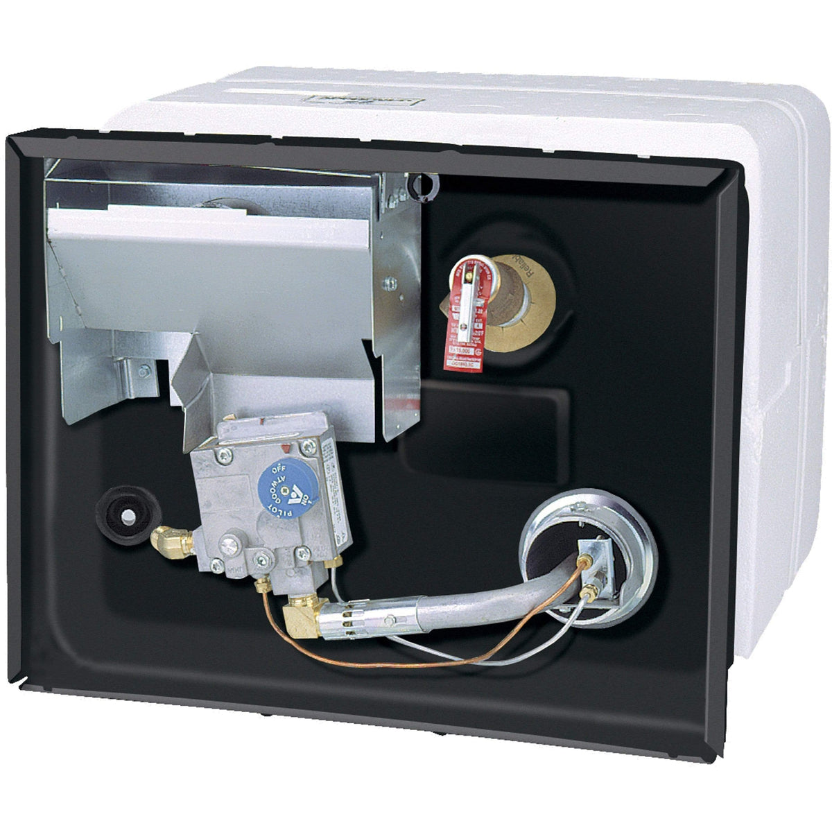 Atwood Mobile Products Not Qualified for Free Shipping Atwood Pilot Water Heater 6.0-Gallon LP #96110