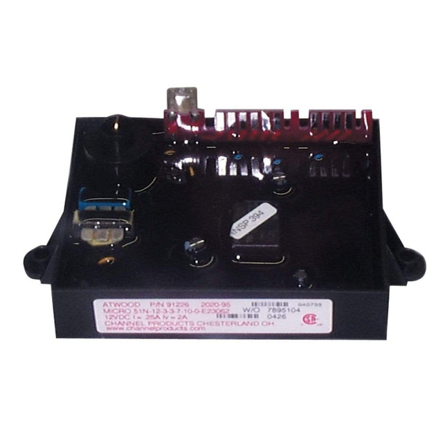 Atwood Mobile Products Qualifies for Free Shipping Atwood Potted Circuit Board Kit with Fuse #91365