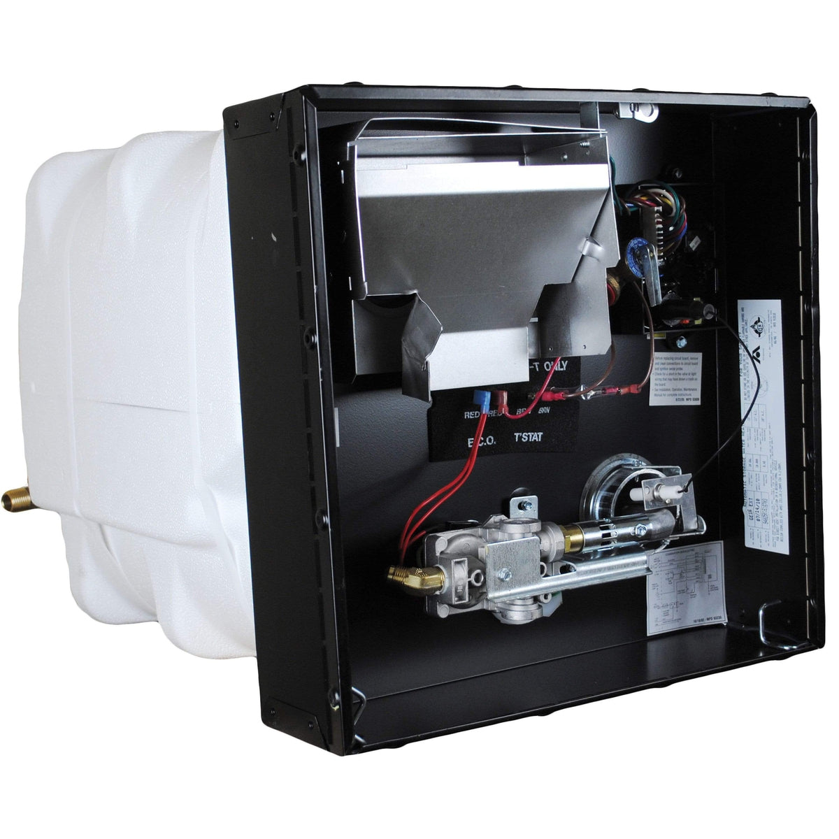 Atwood Mobile Products Not Qualified for Free Shipping Atwood XT Water Heater 10-Gallon LP/Electric/Heat Exchange #94029