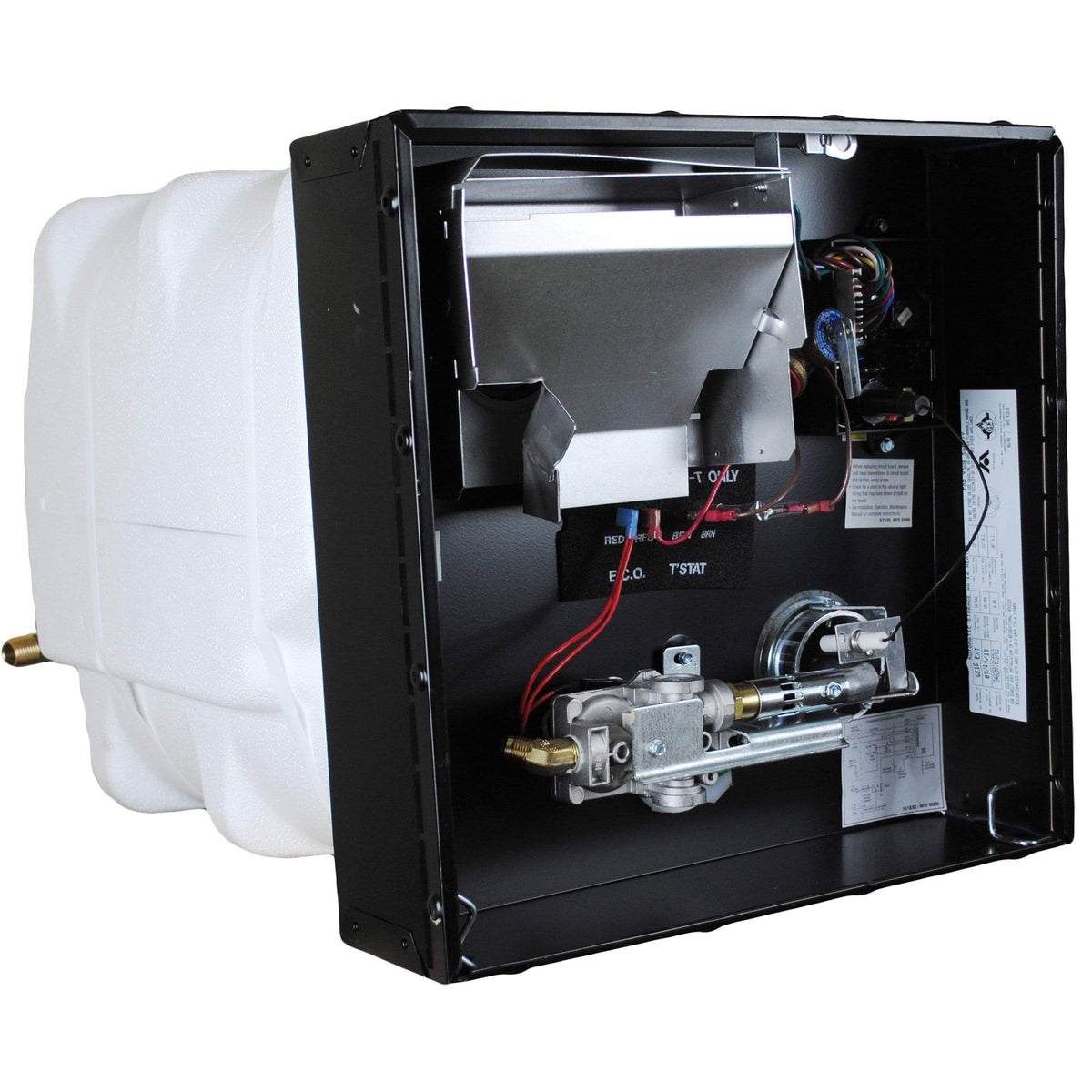 Atwood Mobile Products Not Qualified for Free Shipping Atwood XT Water Heater 6-Gallon LP/Electric #90071