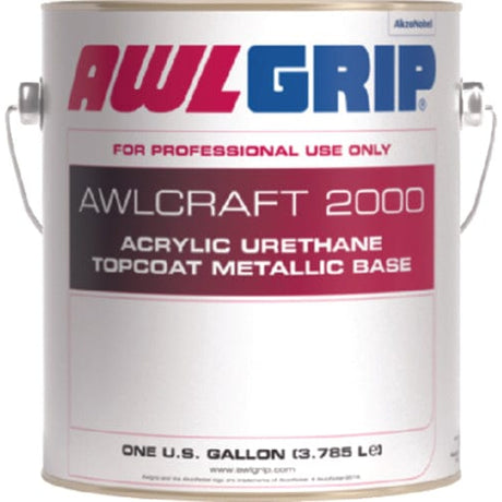 Awlgrip Qualifies for Free Shipping Awlgrip Awlcraft 2000 Extreme Black #F2168G