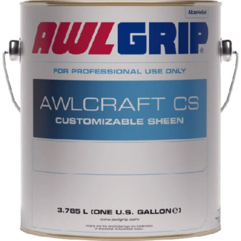 Awlgrip Qualifies for Free Shipping Awlgrip Awlcraft CS Low Gloss Base #OJ0300G