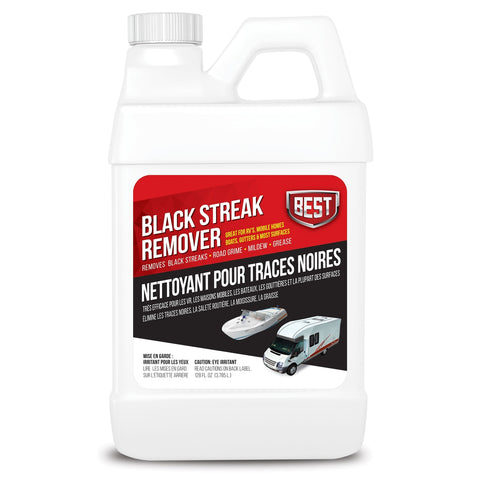 B.E.S.T. Qualifies for Free Shipping B.E.S.T. Black Streak Remover 128 oz #50128