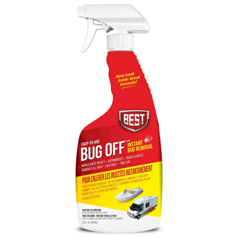 B.E.S.T. Qualifies for Free Shipping B.E.S.T. Bug-Off Bug Remover 32 oz #45032