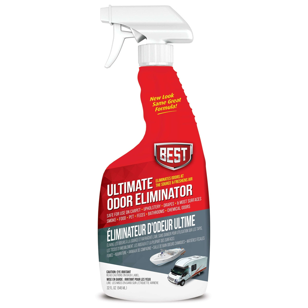 B.E.S.T. Qualifies for Free Shipping B.E.S.T. Odor Eliminator 32 oz #80032