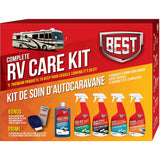 B.E.S.T. Qualifies for Free Shipping B.E.S.T. RV Care Kit #99001