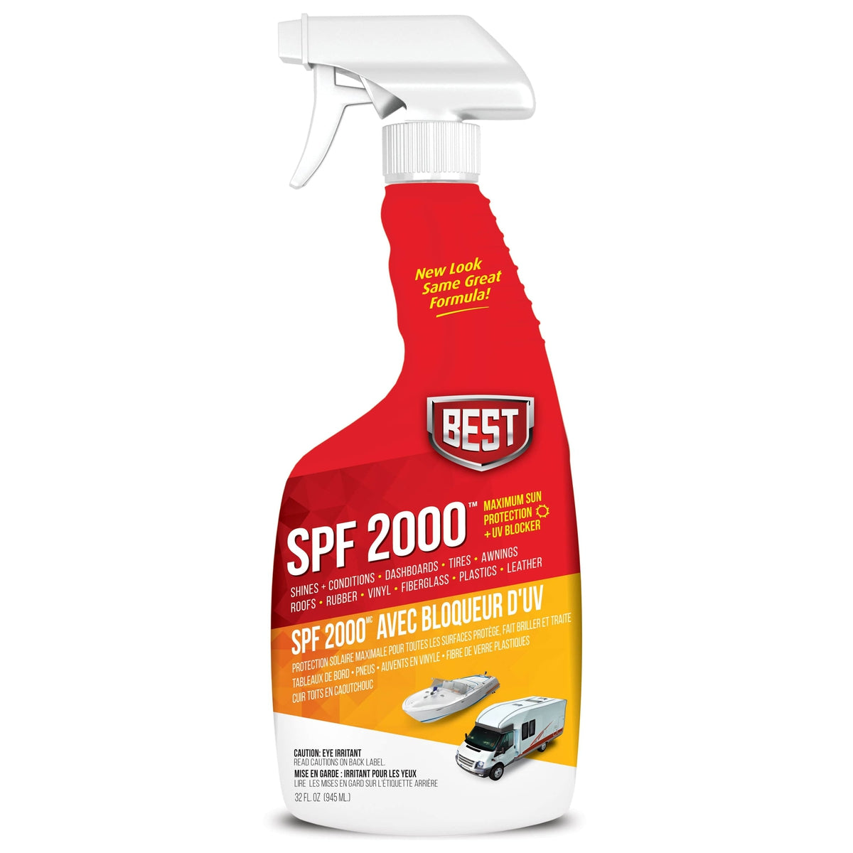 B.E.S.T. Qualifies for Free Shipping B.E.S.T. SPF 2000 Super Protection 32 oz #30032