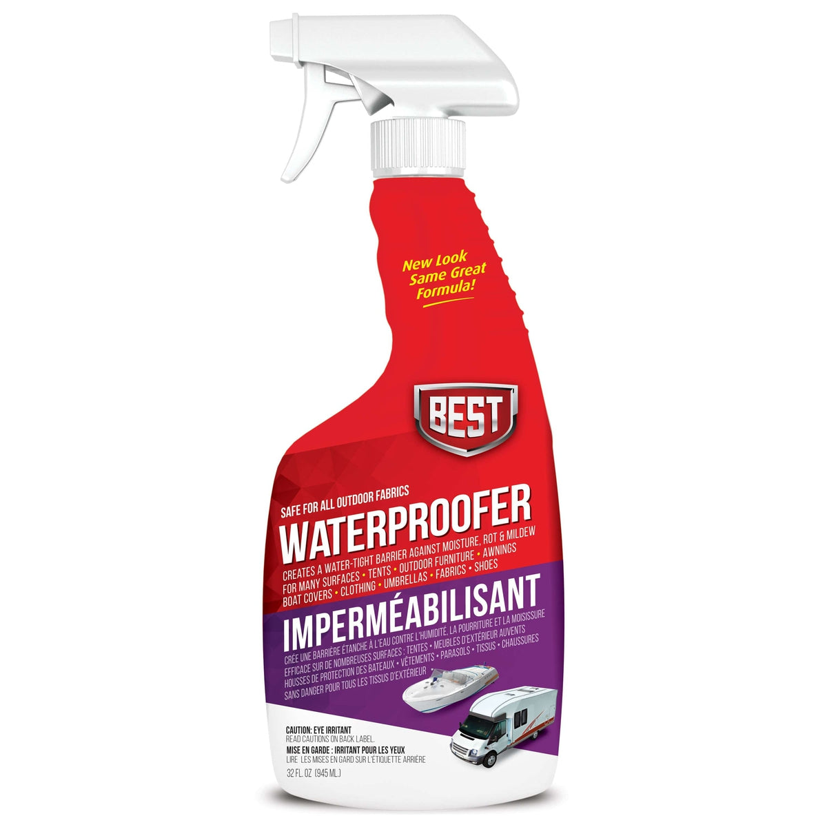 B.E.S.T. Qualifies for Free Shipping B.E.S.T. Waterproofer 32 oz #63032