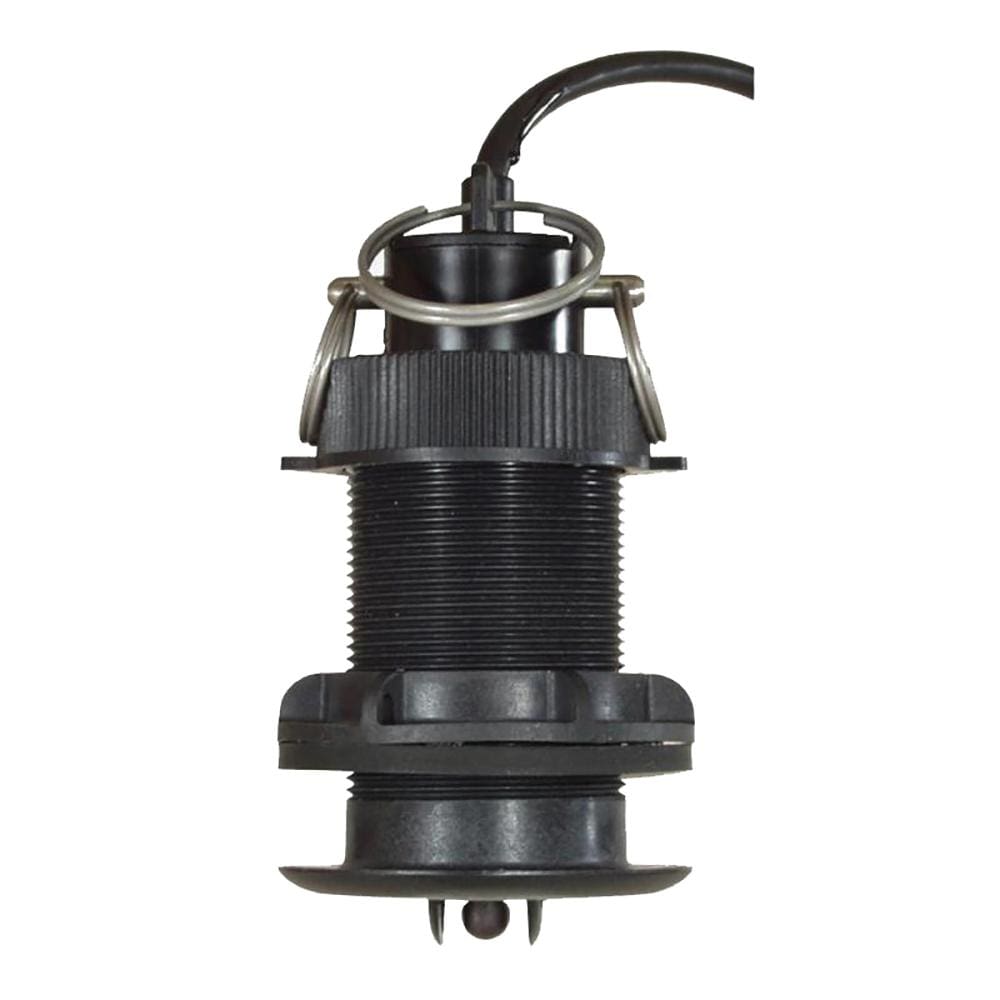 B&G H3000 Speed Sensor Plastic Flush #SEN-SPD-HPF