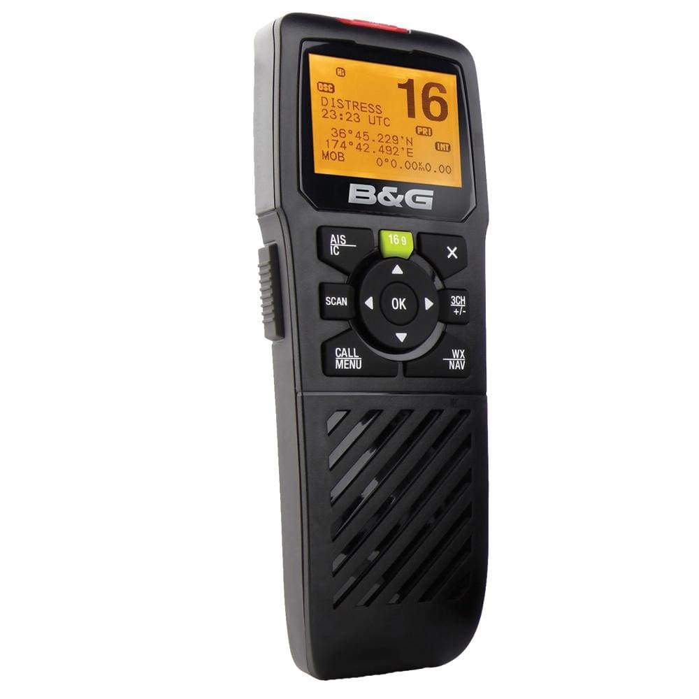 B & G Qualifies for Free Shipping B&G H50 Wireless Handset for the V50 VHF #000-11237-001