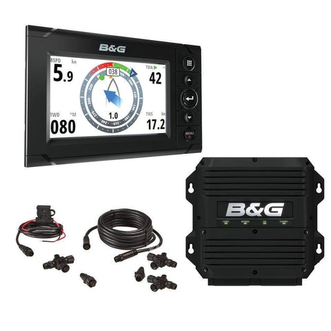 B & G Qualifies for Free Shipping B&G H5000 Hydra Base Pack #000-11548-001