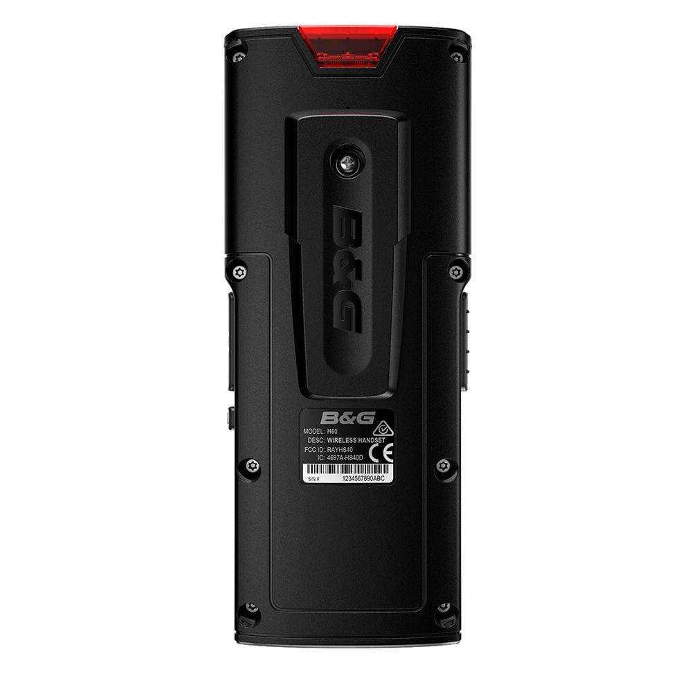 B & G Qualifies for Free Shipping B&G H60 Wireless Handset for V60 #000-14476-001