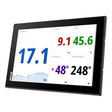 B & G Qualifies for Free Shipping B&G Nemesis 12 Display #000-15612-001