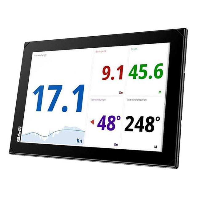 B & G Qualifies for Free Shipping B&G Nemesis 12 Display #000-15612-001