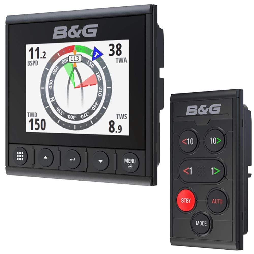 B & G Qualifies for Free Shipping B&G Triton2 Pilot Controller & Triton2 Digital Display #000-13561-001