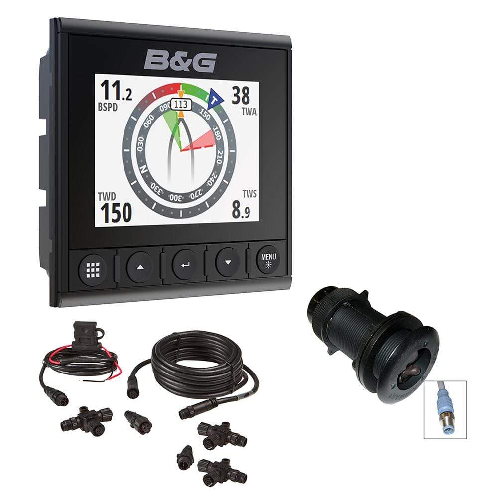 B & G Qualifies for Free Shipping B&G Triton2 Speed/Depth Pack #000-13298-001