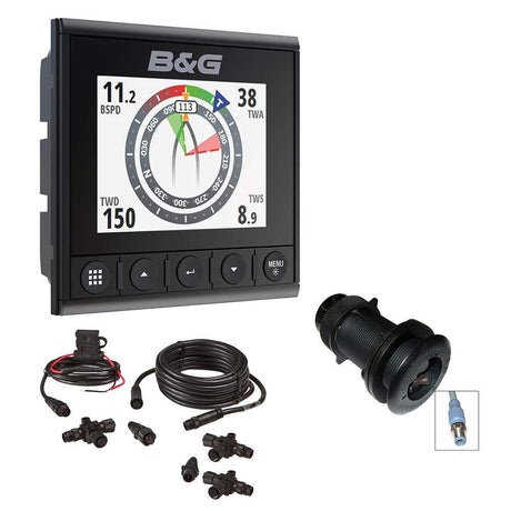 B & G Qualifies for Free Shipping B&G Triton2 Speed/Depth Pack #000-13298-002