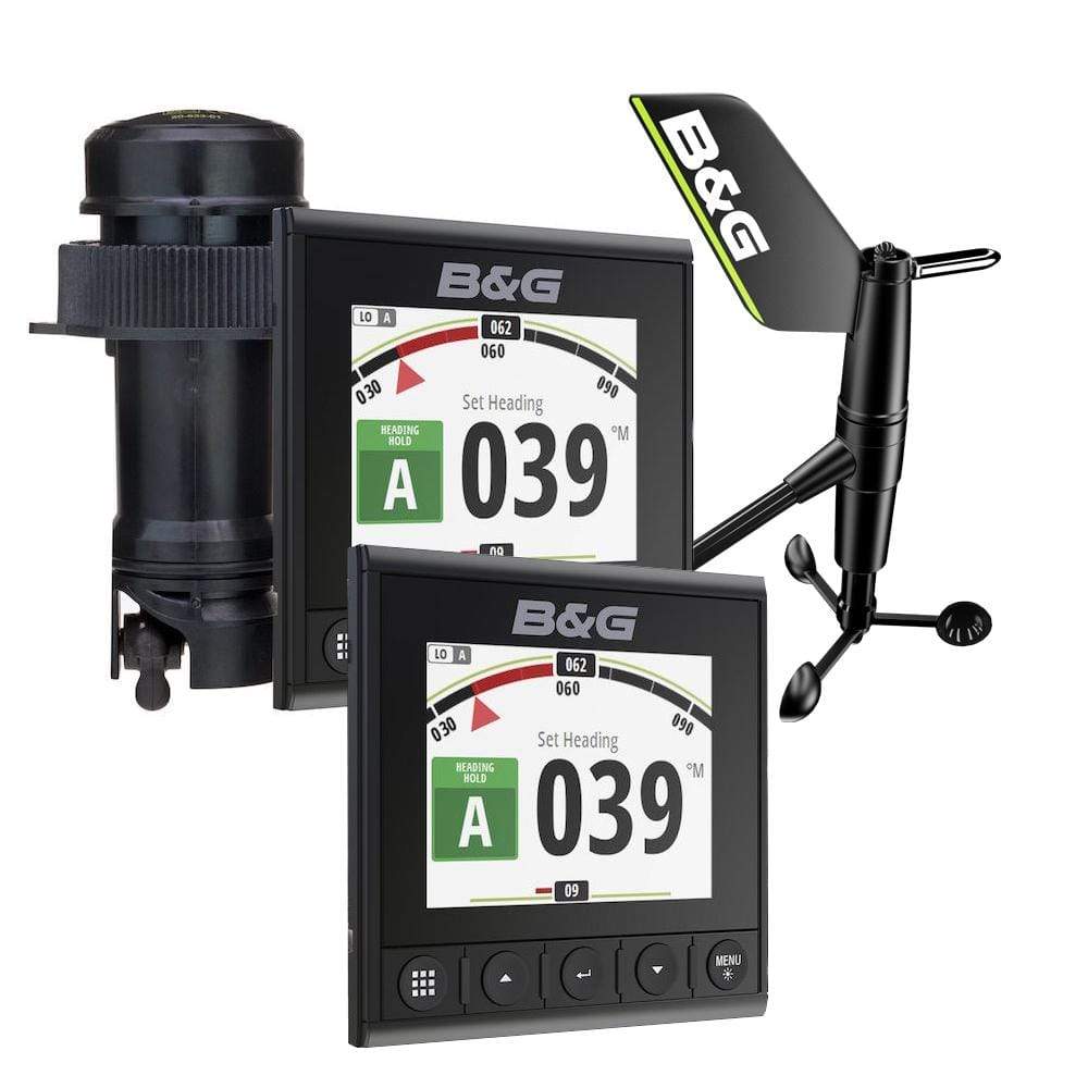 B & G Not Qualified for Free Shipping B&G Triton2 Speed Depth Wind System Pack #000-14957-002