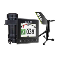B&G Triton2 Speed/Depth/Wind Wireless Pack #000-14956-001