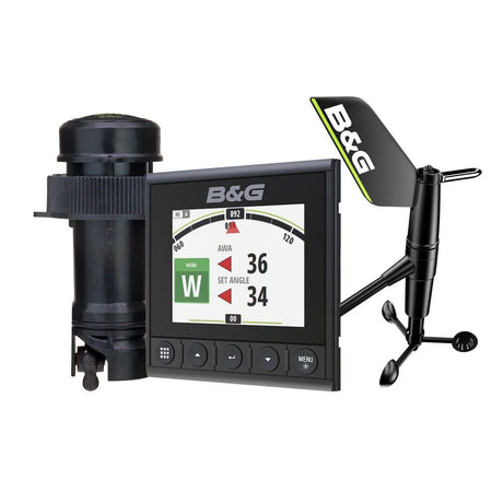 B & G Qualifies for Free Shipping B&G Triton2 Speed Depth Wired Wind Sytem Pack #000-14955-002