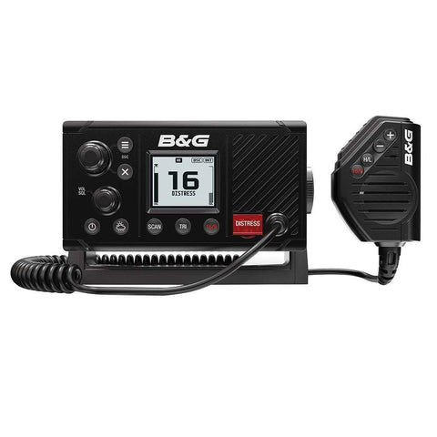 B & G Qualifies for Free Shipping B&G V20s VHF Radio NMEA 2000 with GPS #000-14492-001