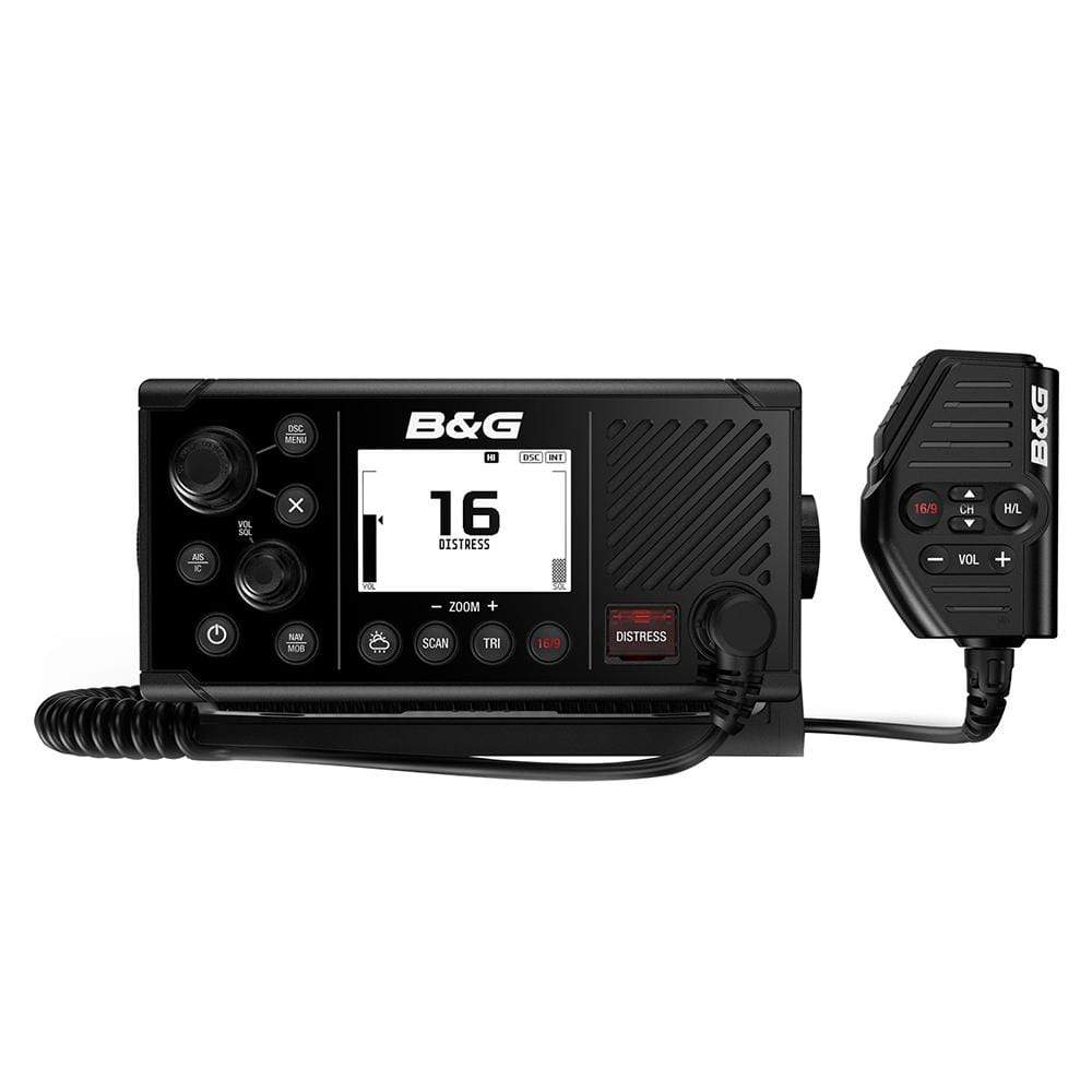 B & G Qualifies for Free Shipping B&G V60 VHF Radio with DSC AIS GPS #000-14471-001