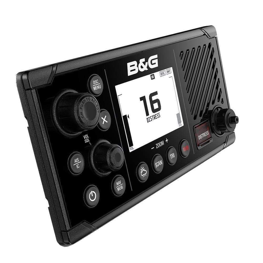 B&G V60 VHF Radio with DSC AIS GPS #000-14471-001