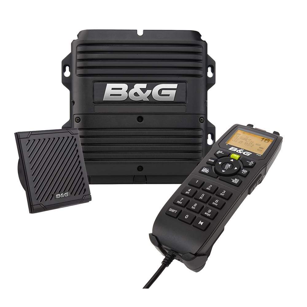 B & G Qualifies for Free Shipping B&G V90s Black Box VHF Radio AIS #000-14532-001