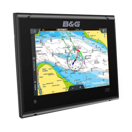 B & G Qualifies for Free Shipping B&G Vulcan 7 R Chartplotter Combo No Transducer #000-14082-001