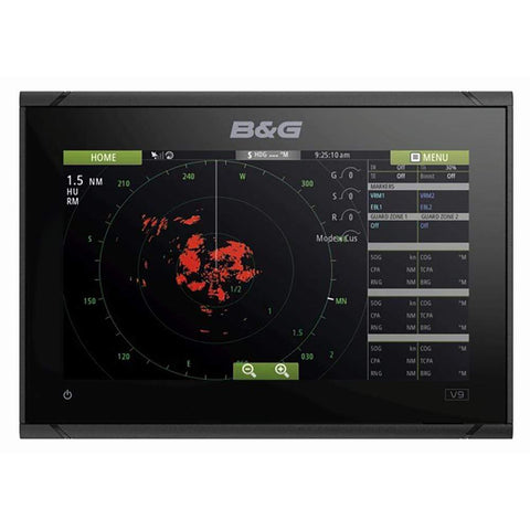 B & G Qualifies for Free Shipping B&G Vulcan 9 FS Multifunction Display without Ducer #000-13214-001