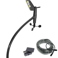 B & G Qualifies for Free Shipping B&G WS710 0.8m Vertical Wind S Pack 35m Cable & Junction Box #000-14384-001
